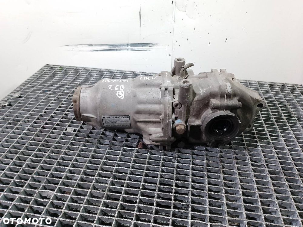 DYFERENCJAŁ PRZÓD HONDA HR-V I 1.6 3041572 - 5