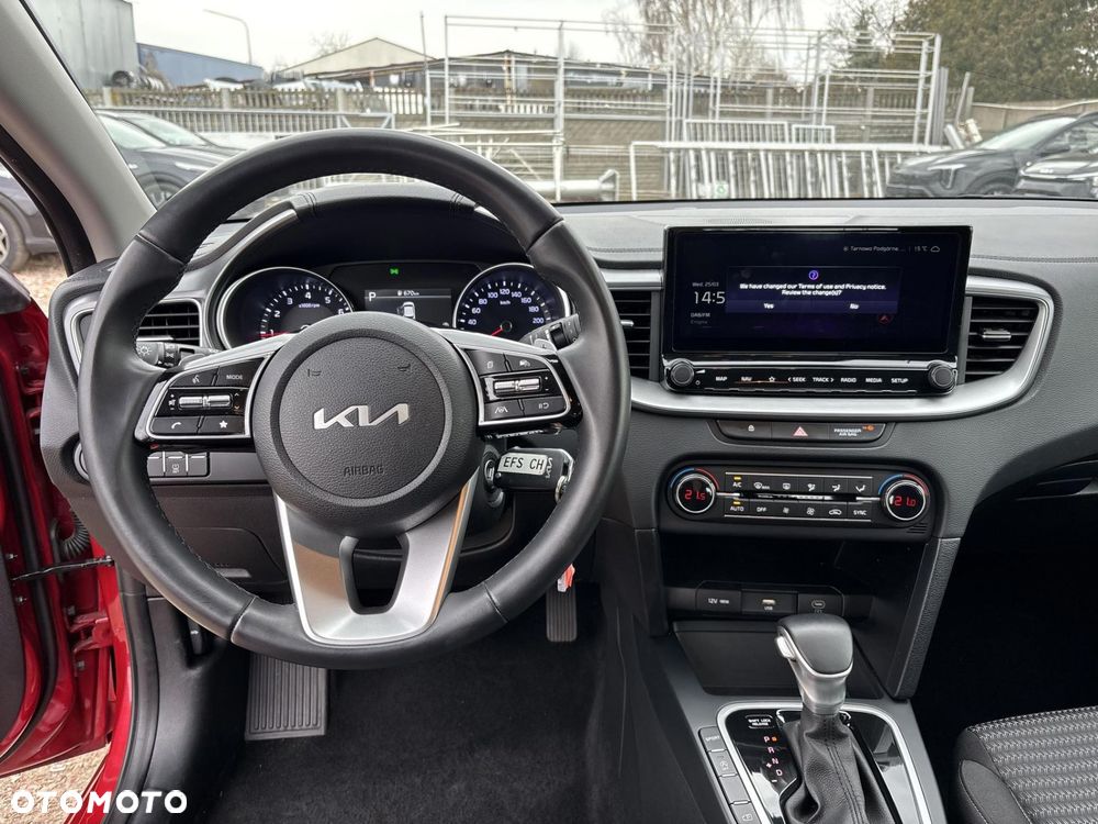 Kia Ceed 1.5 T-GDI M DCT - 13