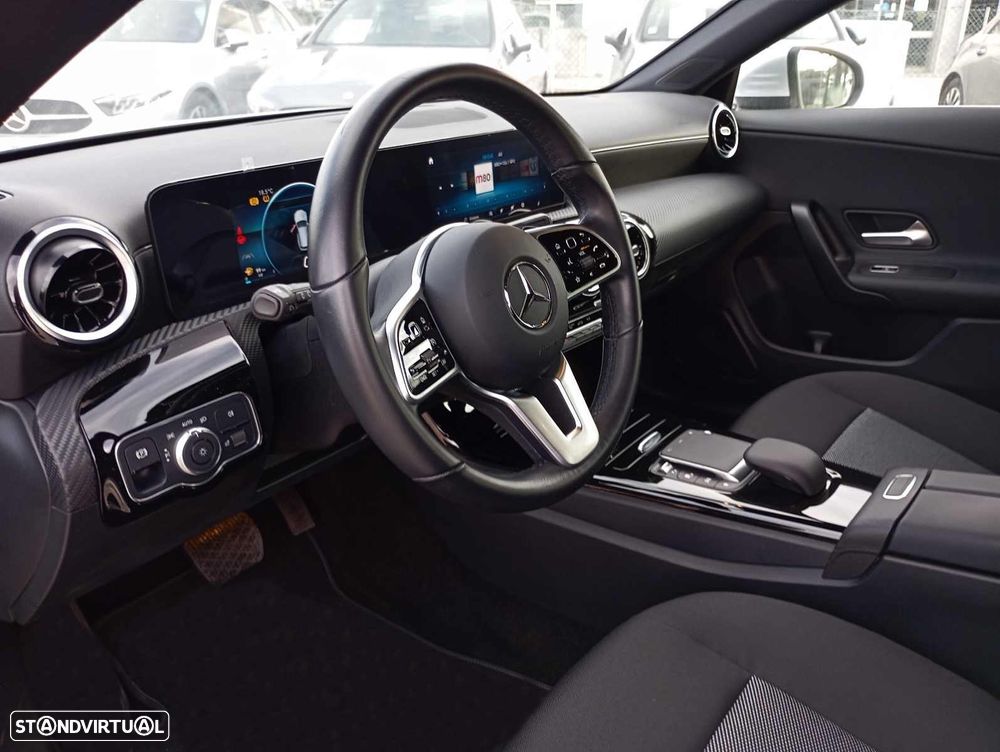 Mercedes-Benz CLA 180 d Shooting Brake Style Plus Aut. - 2