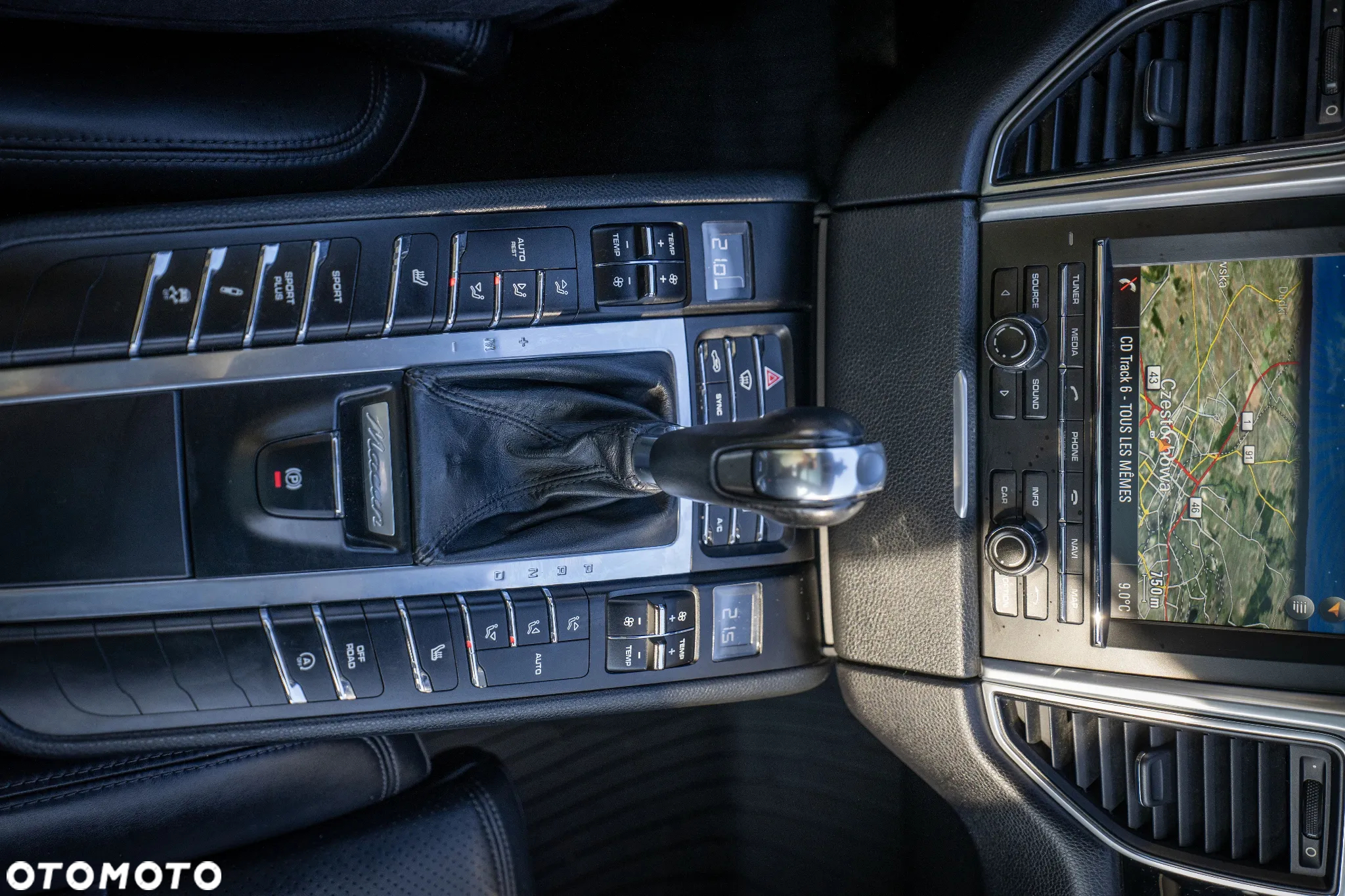 Porsche Macan S Diesel - 12