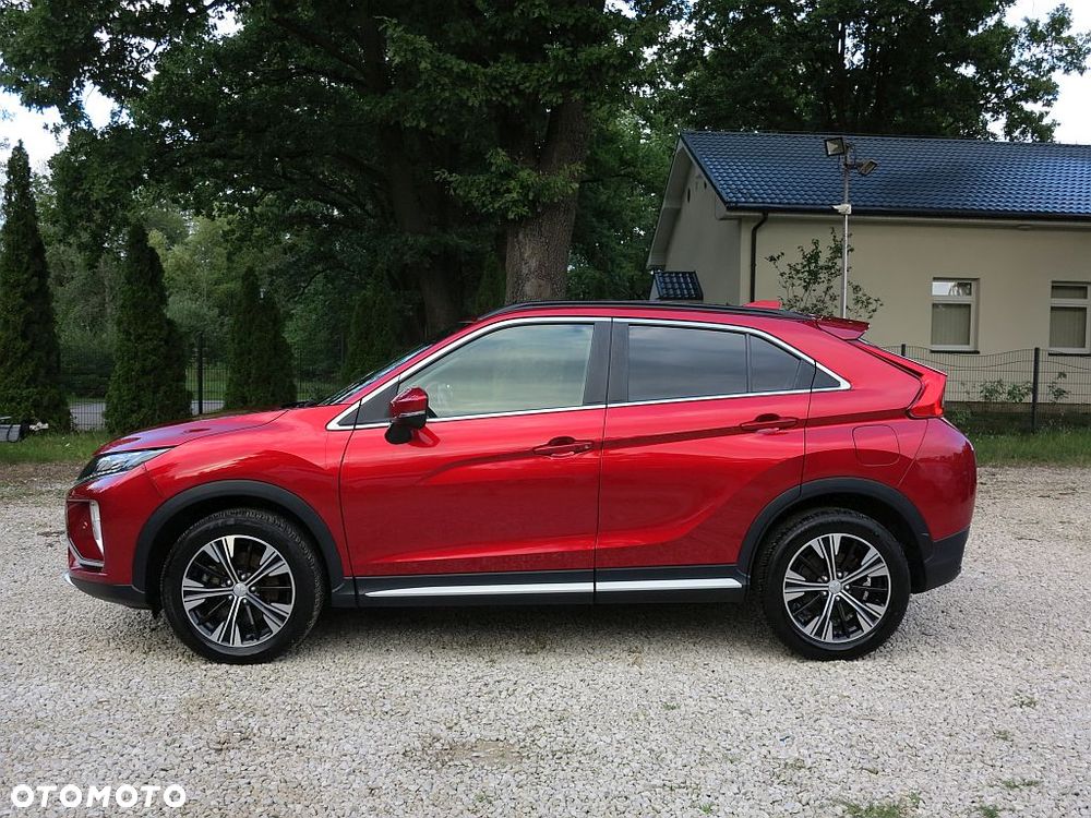 Mitsubishi Eclipse Cross 1.5 T-MIVEC ClearTec 2WD Diamant Edition Plus - 4