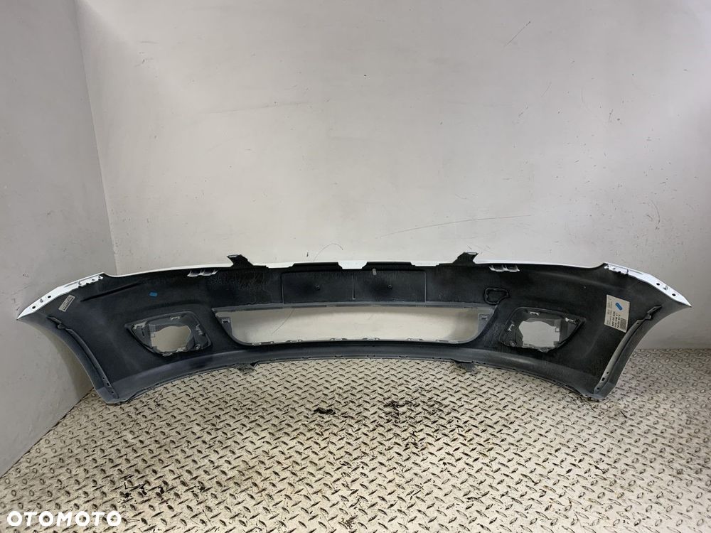 NOWY ORYGINALNY ZDERZAK PRZEDNI PRZÓD FORD FIESTA MK6 VI 6 LIFT 05-08 KOLOR - 7