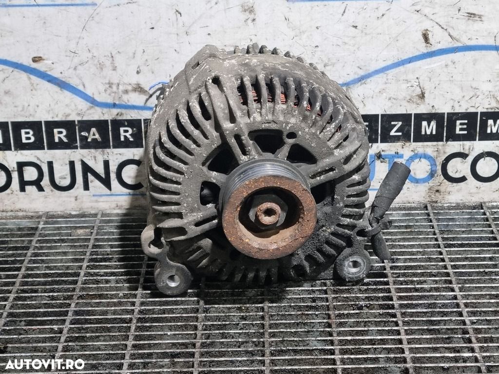 Alternator AUDI Q7 3.0 2005 - 2009 233CP 2967CC BUG Euro4 (1214) Diesel 059903015R - 1