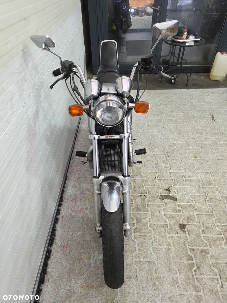 Honda Shadow - 21