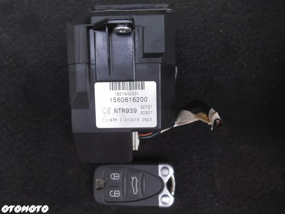 ZESTAW STARTOWY ALFA ROMEO 159 2.4 JTD MANUAL 0281014459 51820069 - 8