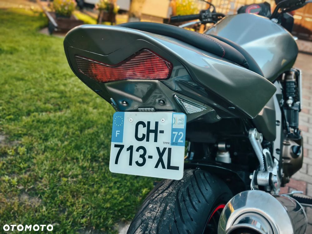 Kawasaki Z - 5