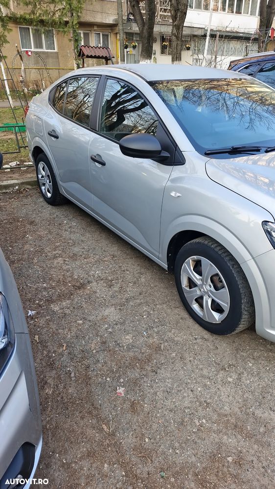 Dacia Logan SCe 65 Comfort - 14