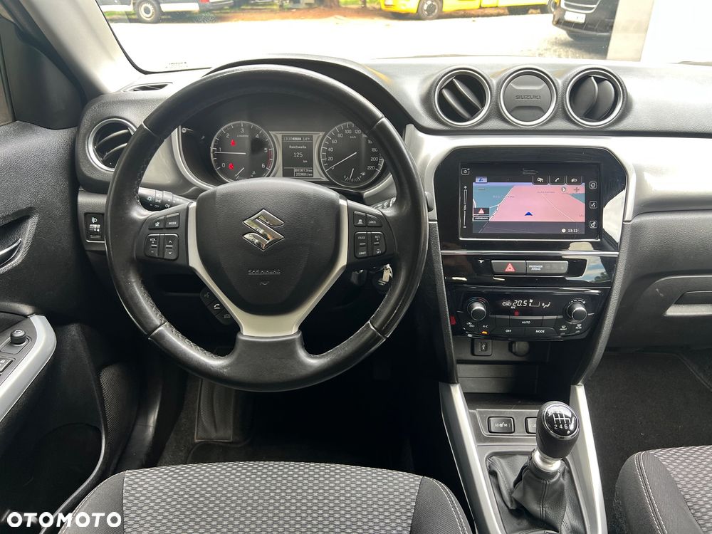 Suzuki Vitara 1.6 DDiS (4x4) Allgrip Comfort - 28