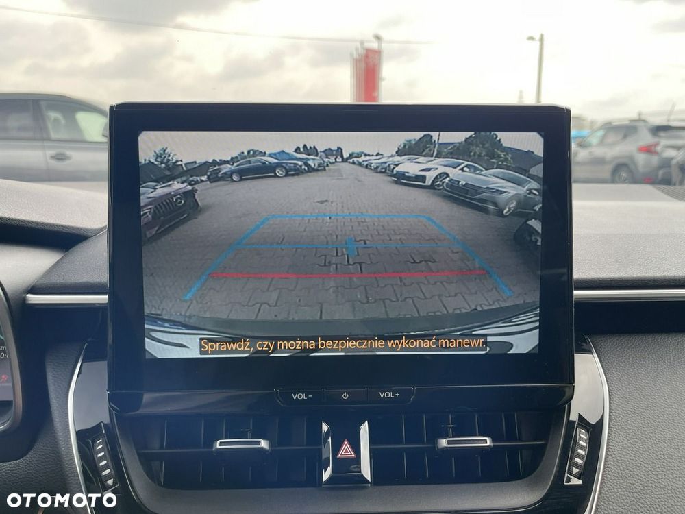 Toyota Corolla 1.8 Hybrid Comfort - 14