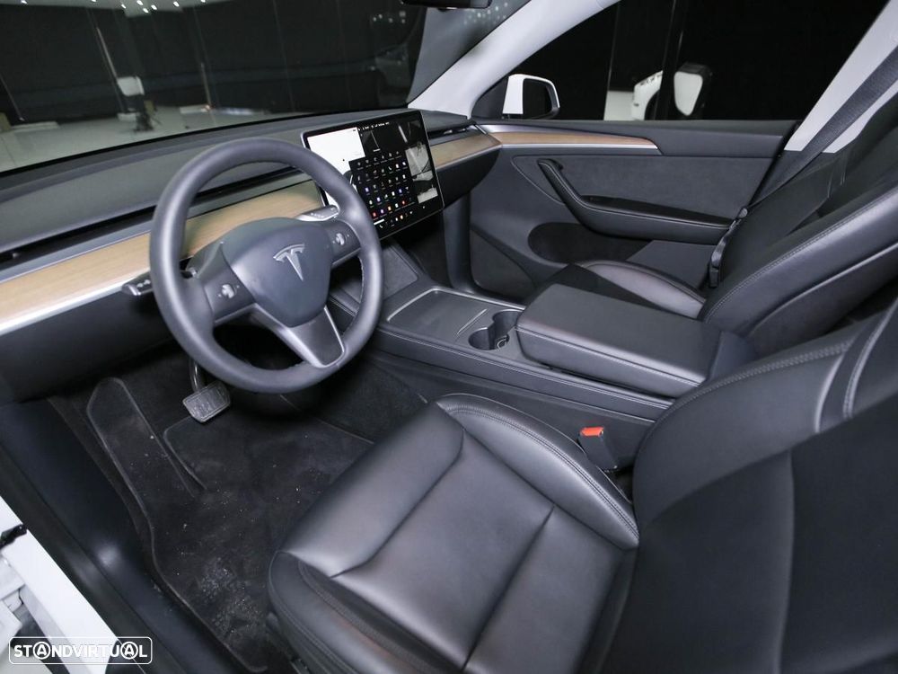 Tesla Model Y Long Range Tração Integral - 6