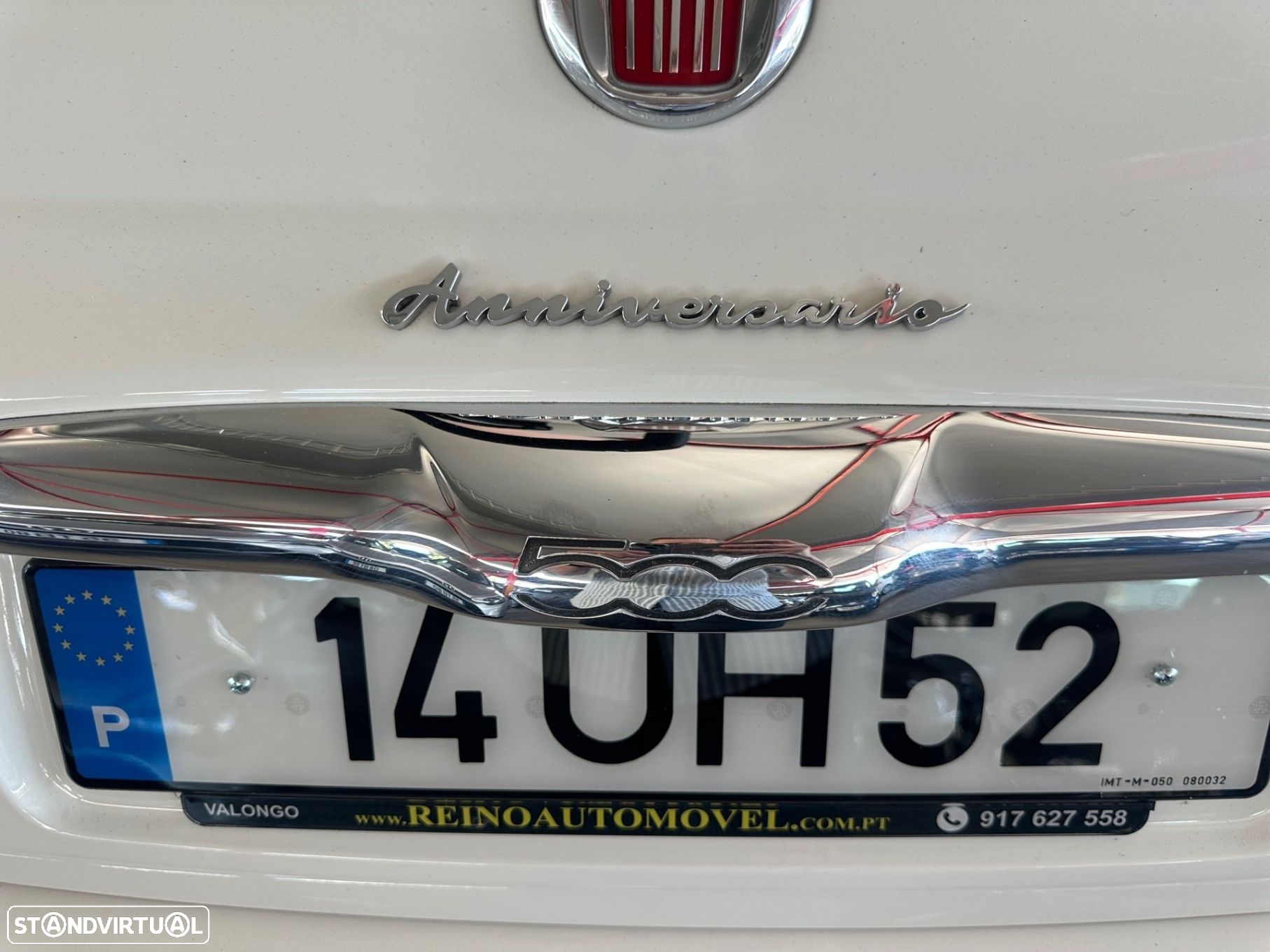 Fiat 500 0.9 TwinAir Anniversario S&S - 13