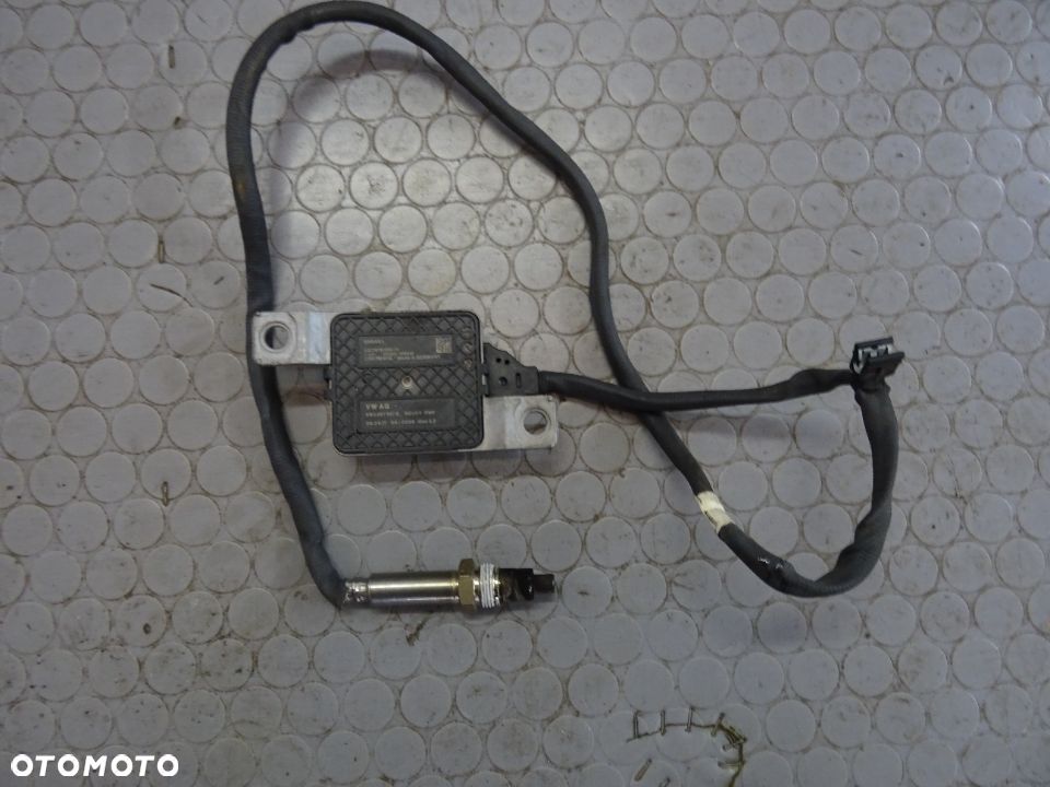 8W0907807G Sonda NOX Audi A4 B9 A5 3.0 TDI czesci
