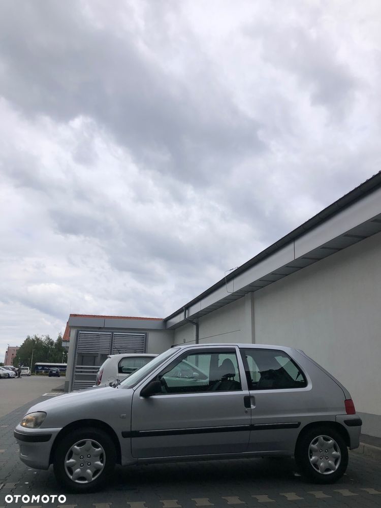 Peugeot 106 1.1 Classic - 7