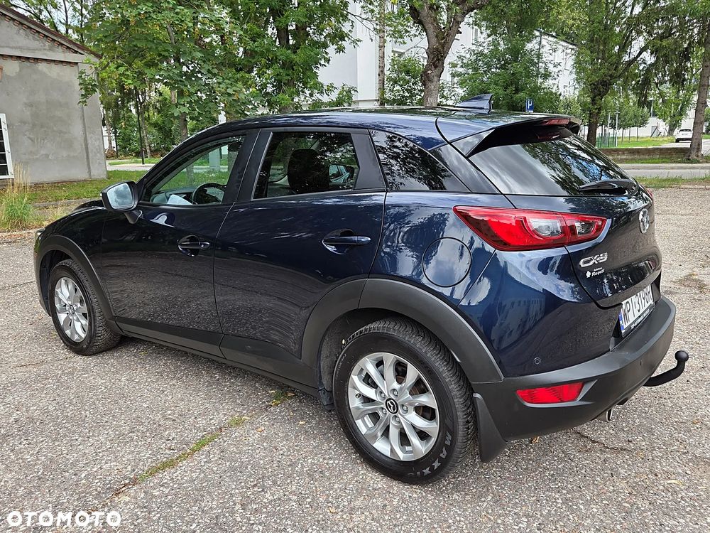 Mazda CX-3 SKYACTIV-G 120 SKYACTIVE-Drive FWD Exclusive-Line - 5