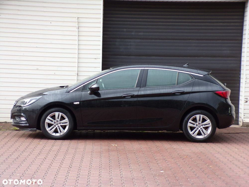 Opel Astra 1.4 Turbo Start/Stop Active - 15