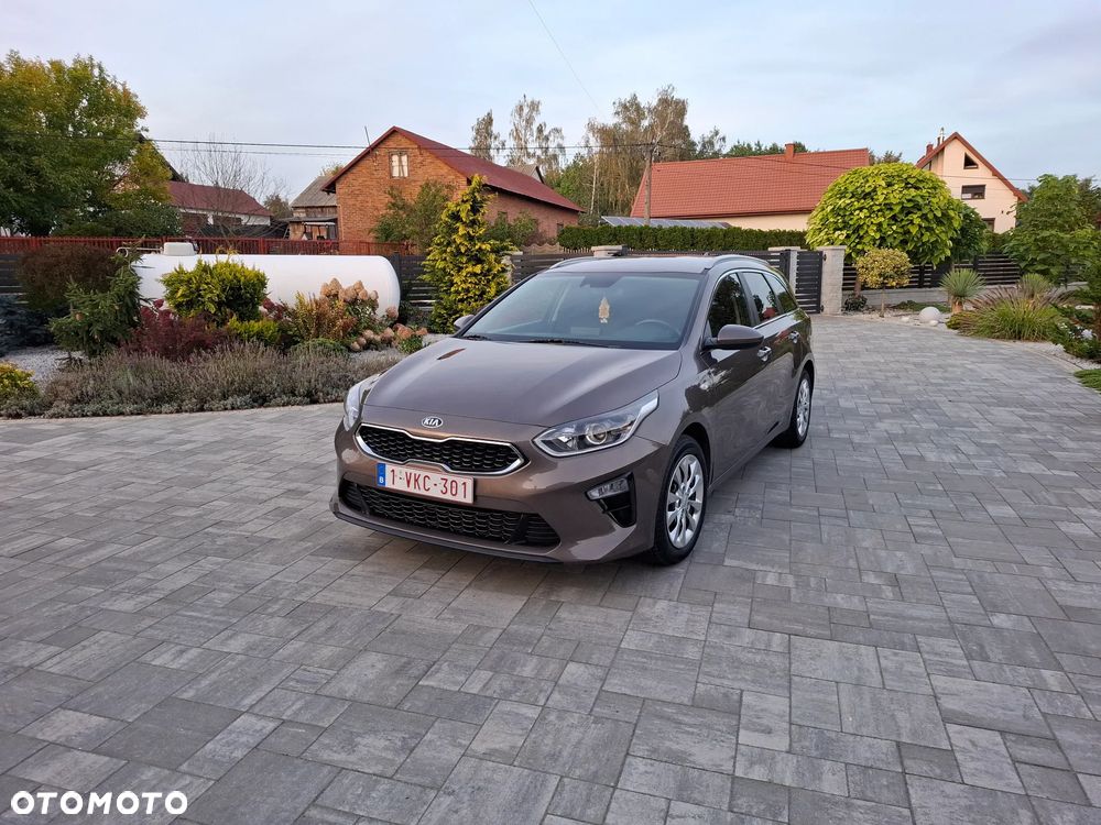 Kia Ceed 1.4 Vision - 4