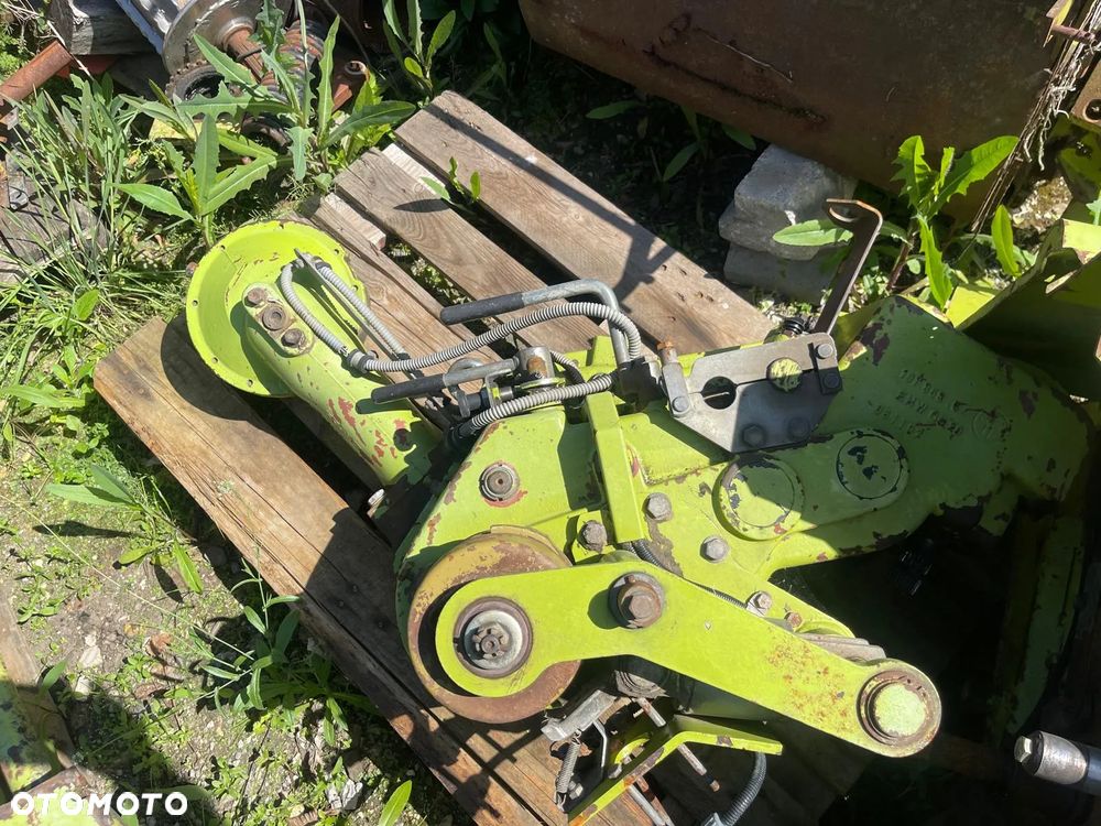 Części Parts do Sieczkarni  Claas Jaguar  850 , 860, 890 690 - 24