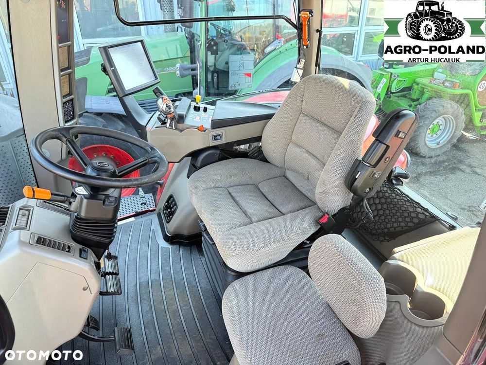 Case IH MAGNUM 380 CVX ROWTRAC - 2016 ROK - 6793 H - GPS - AUTOPILOT - 10