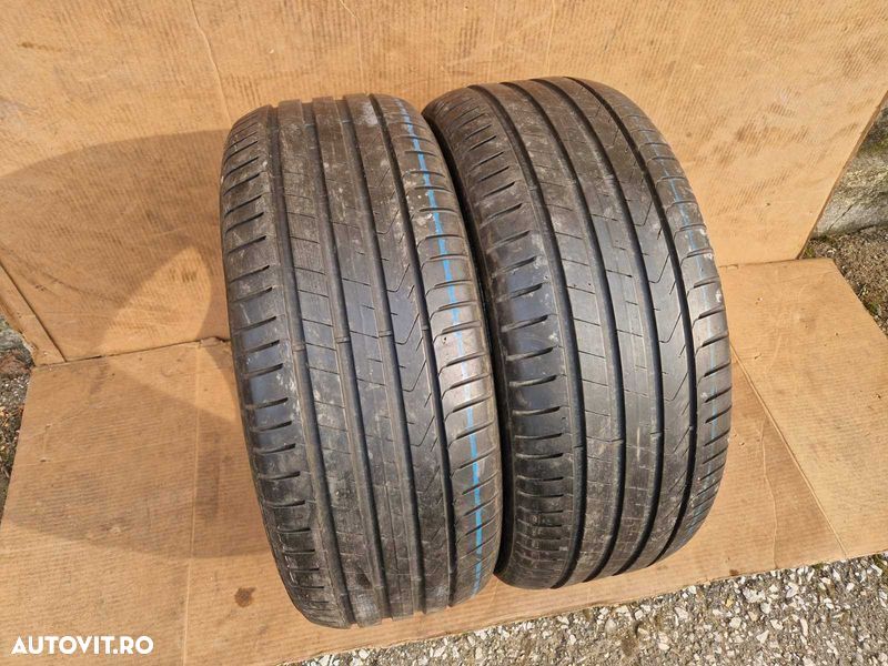 2 Anvelope de vara Pirelli R19 255/45 DOT2223 - 3