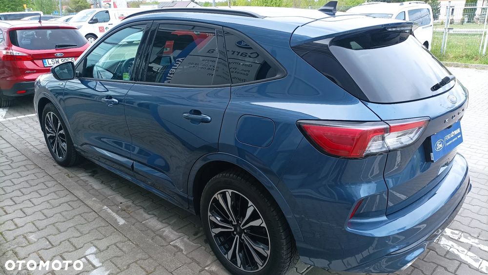 Ford Kuga 2.5 FHEV FWD ST-Line - 8