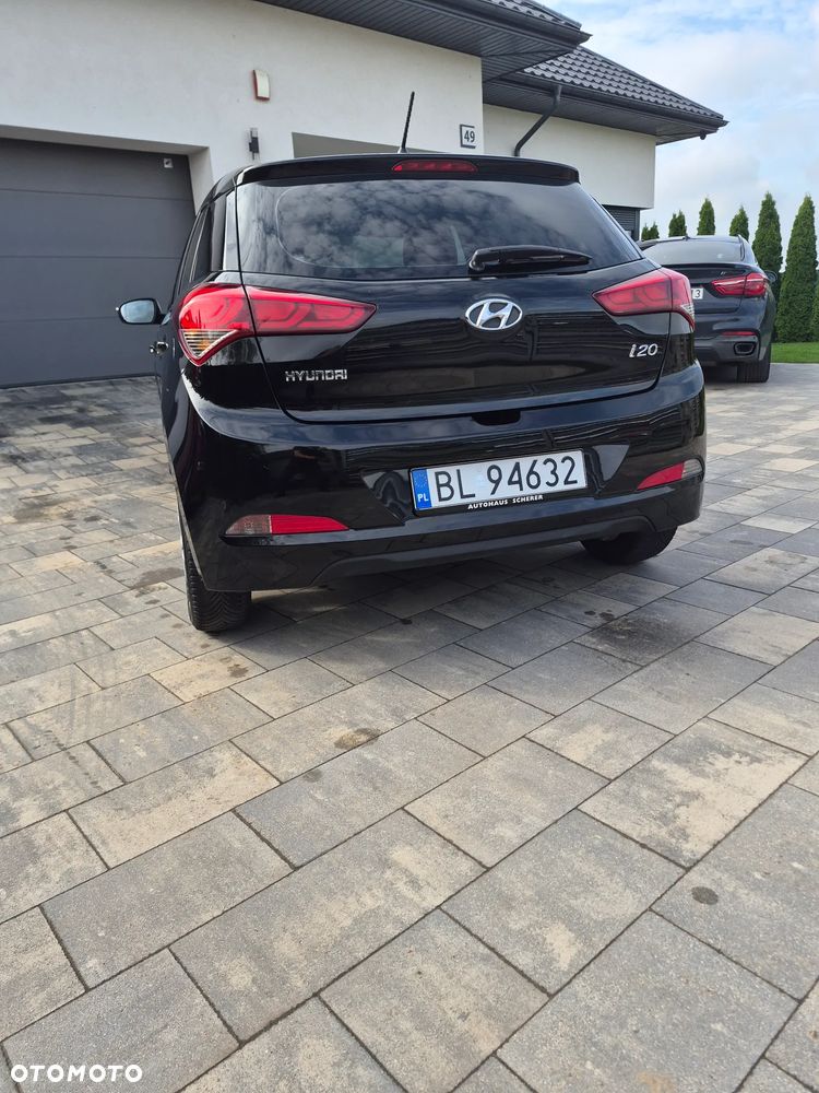 Hyundai i20 1.2 Select - 9
