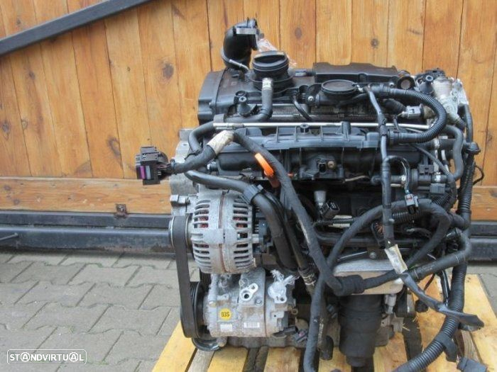 Motor VW AUDI 2.0TFSi / Ref: BWA - 3