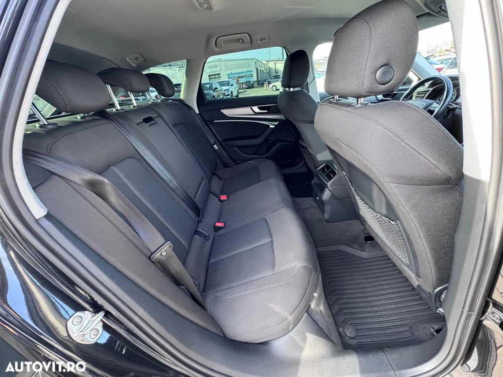 Audi A6 Avant 40 TDI quattro S tronic - 17