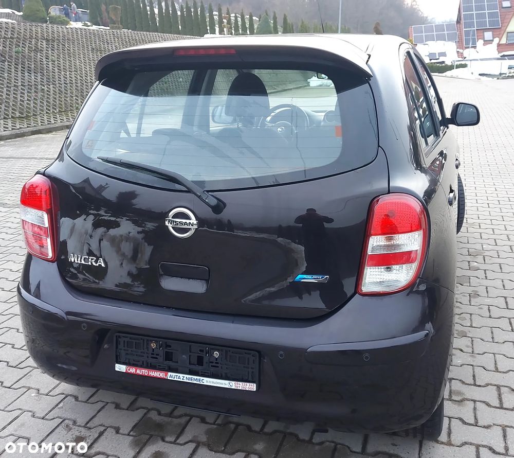 Nissan Micra 1.2 Visia + / Visia - 17