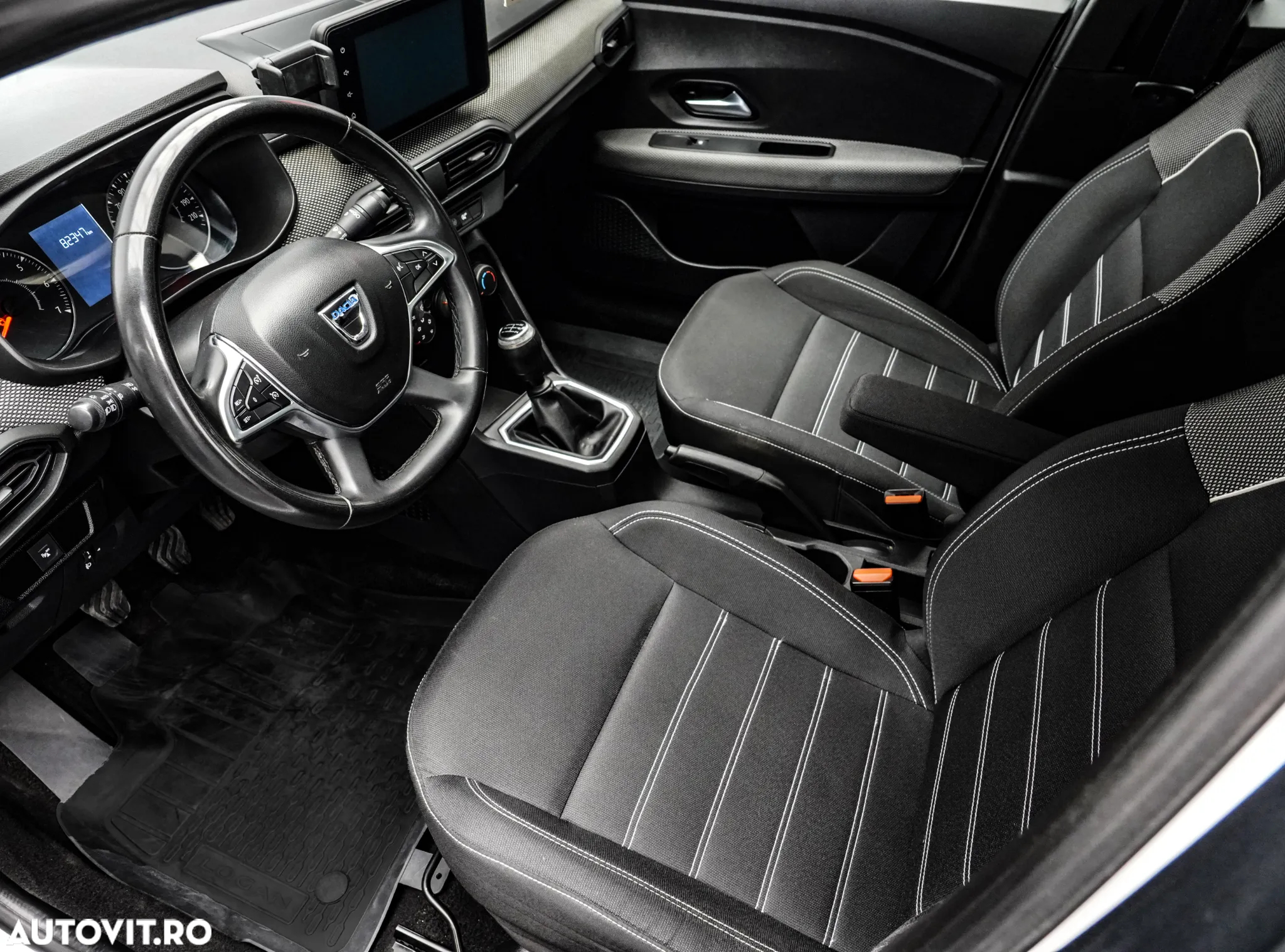 Dacia Logan SCe 65 Comfort - 11