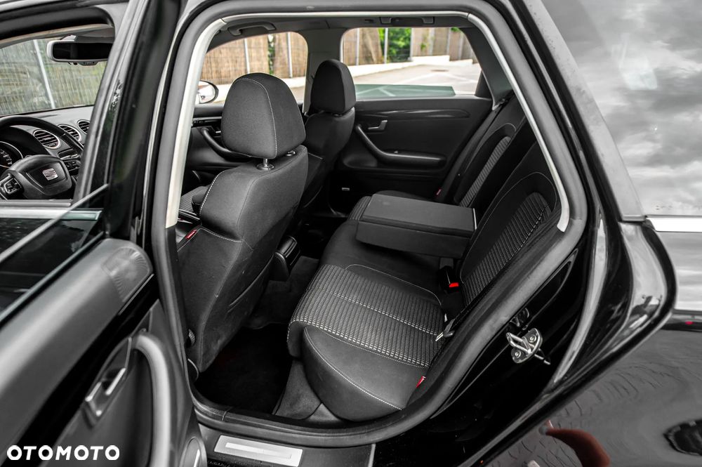 Seat Exeo 2.0 TDI DPF Sport - 22