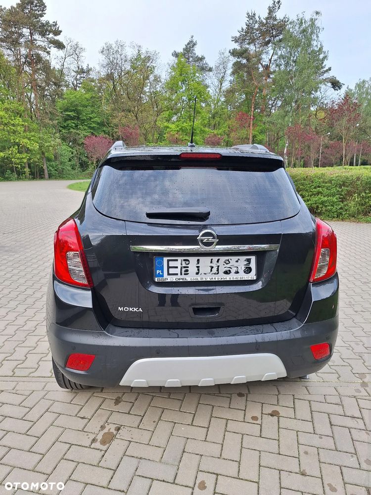 Opel Mokka 1.6 Enjoy S&S - 5