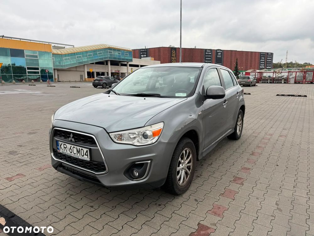 Mitsubishi ASX 1.8 DID Intense 4WD - 8