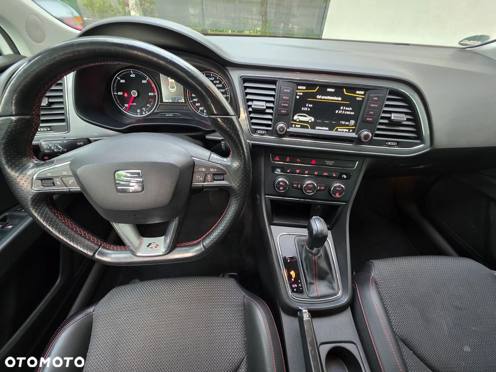 Seat Leon 2.0 TDI FR S&S DSG - 7