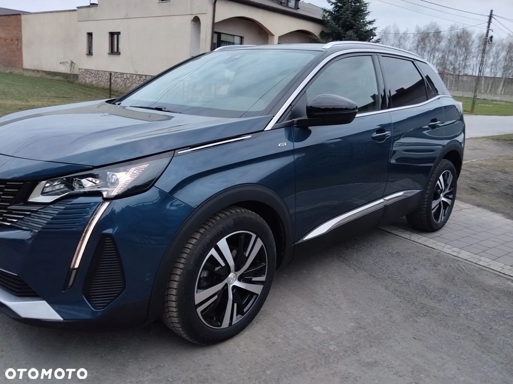 Peugeot 3008 BlueHDi 130 Stop & Start EAT8 GT Pack - 6