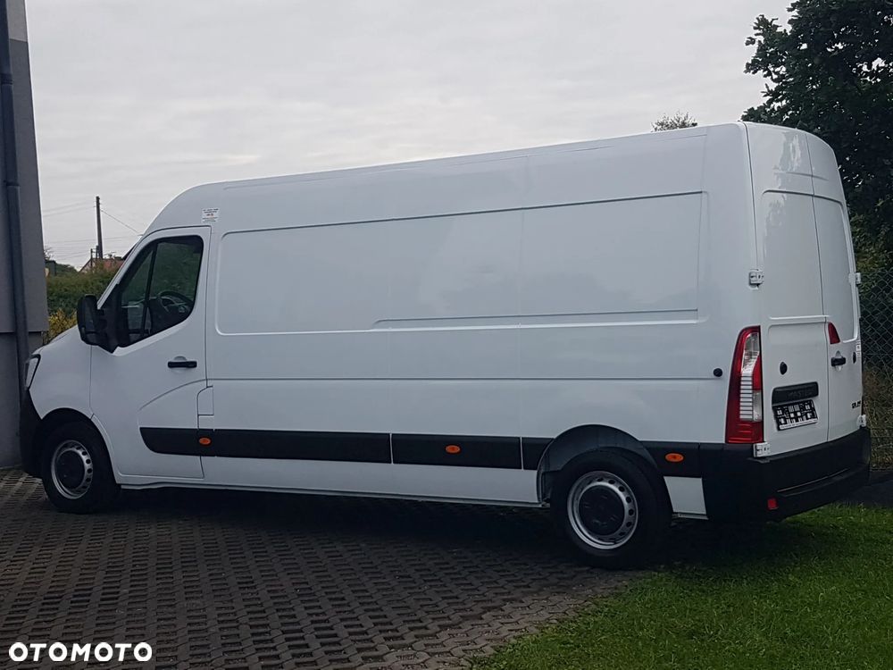 Renault MASTER L3H2 CHŁODNIA AGREGAT GRZANIE WEBASTO IZOTERMA DŁUGI WYSOKI KLIMA BLASZAK VAN FURGON - 4