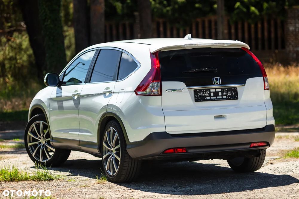 Honda CR-V 2.0i-VTEC 2WD Comfort - 10