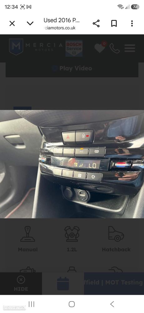 Peugeot 208 1.6 e-HDi Allure - 18