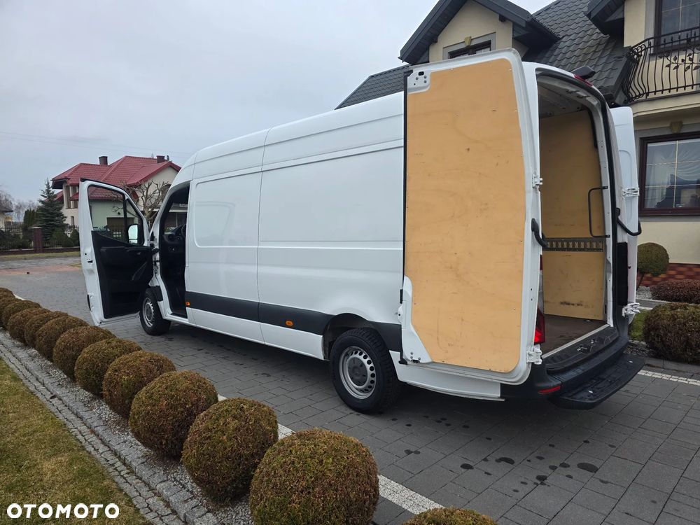 Mercedes-Benz SPRINTER 315 CDI FURGON - 22
