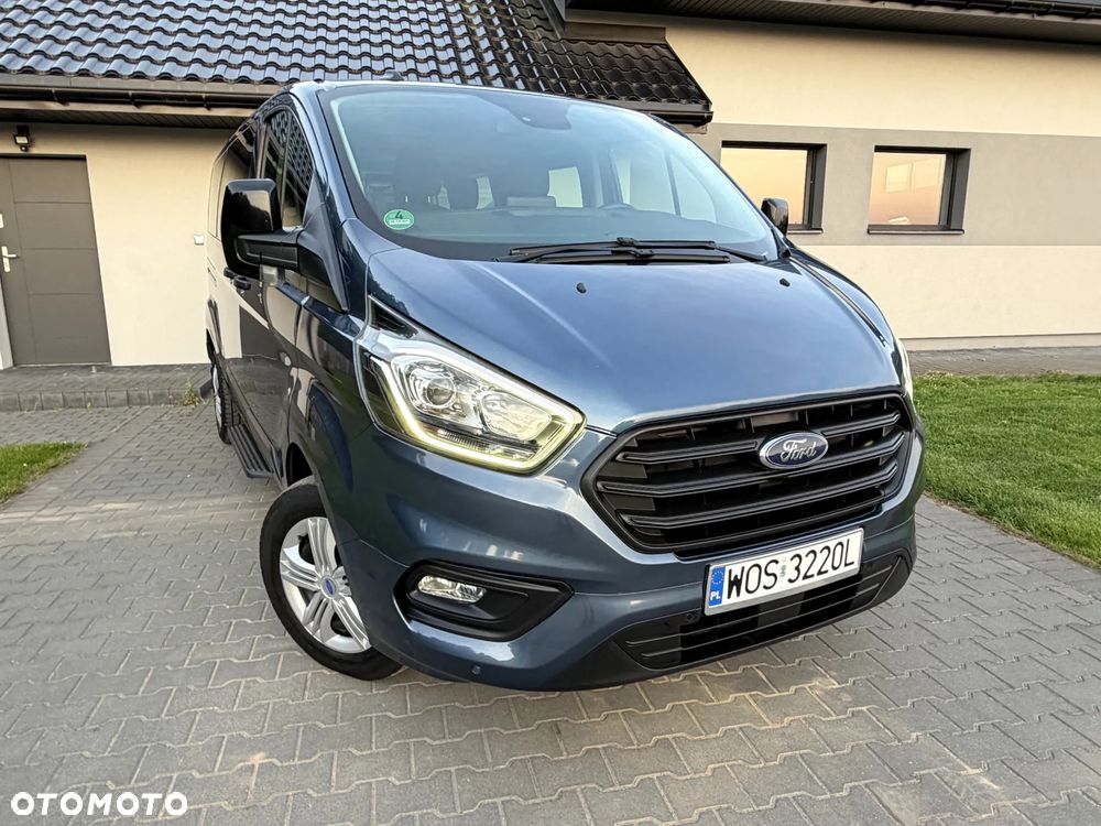 Ford Transit Custom - 13