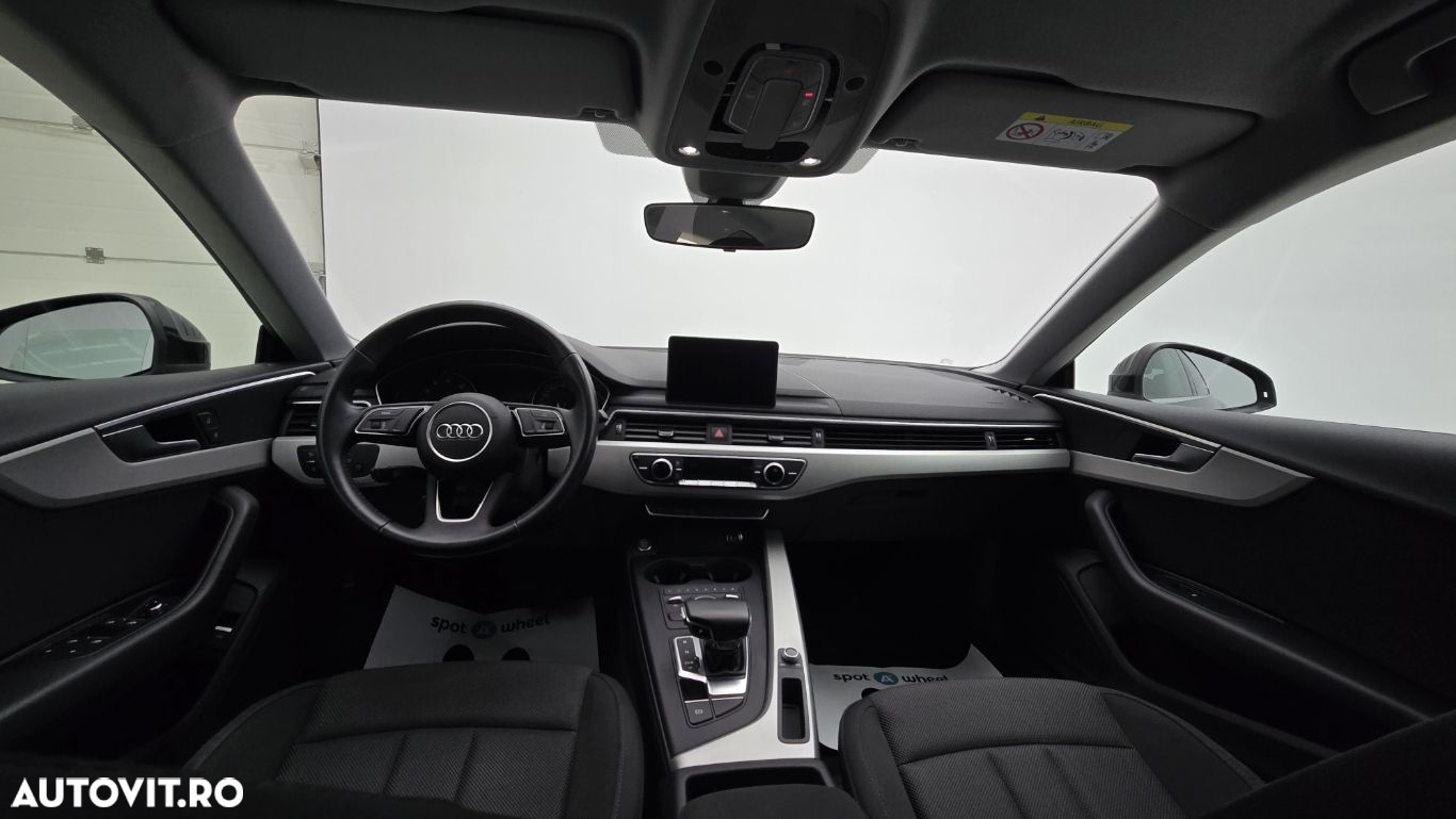 Audi A5 - 14
