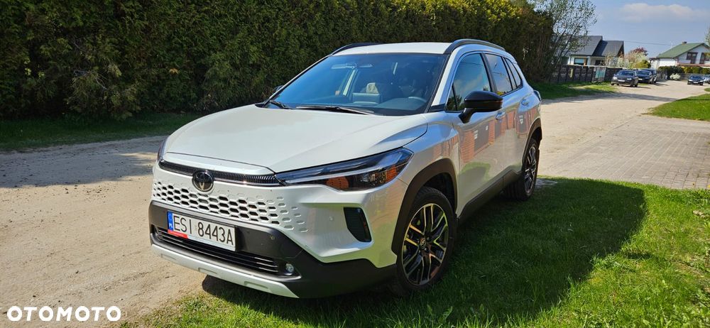 Toyota Corolla Cross 1.8 Hybrid Style - 1