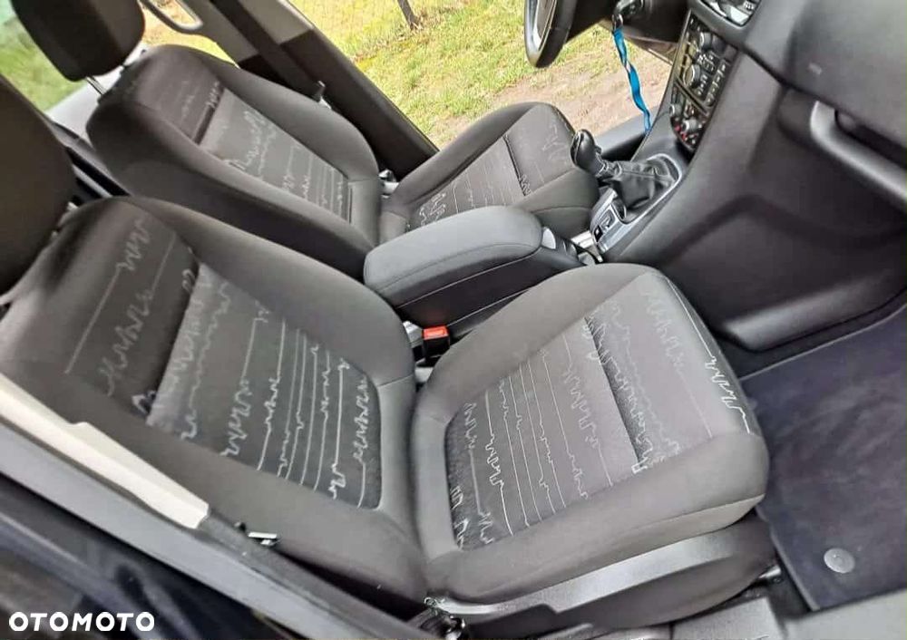 Opel Meriva 1.4 Ecoflex Active - 7