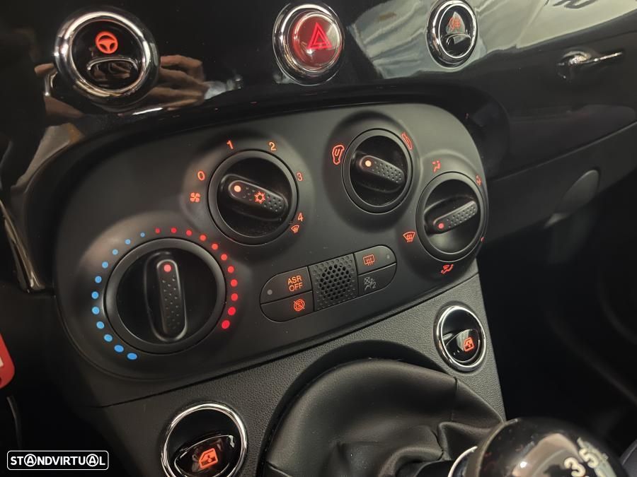 Fiat 500 1.0 Hybrid Club - 16