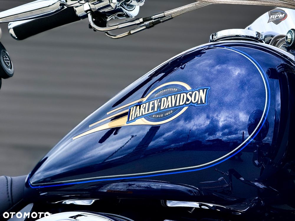Harley-Davidson Softail Heritage Classic - 9
