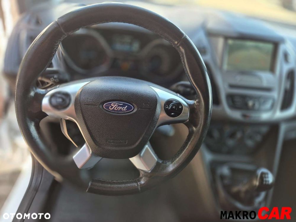 Ford Transit Connect - 6