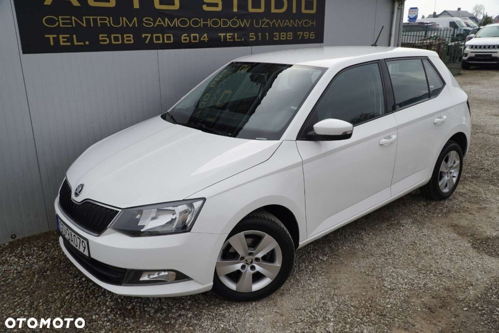 Skoda Fabia 1.0 TSI Drive - 36