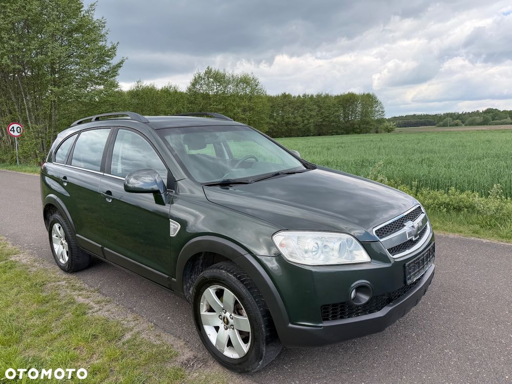 Chevrolet Captiva 2.0 d LS - 3