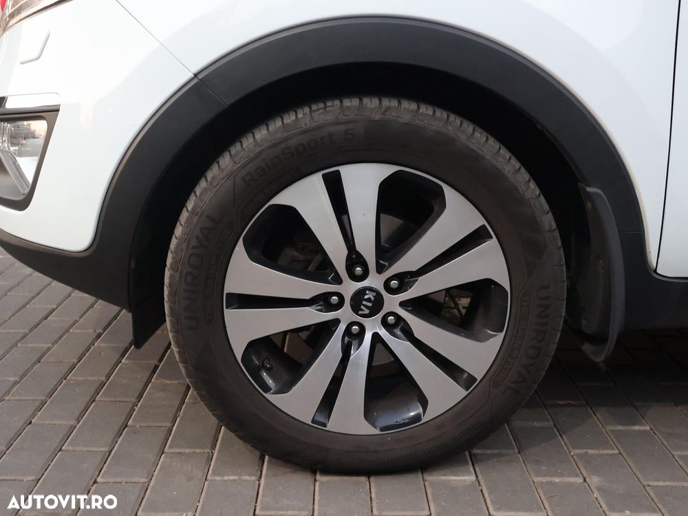 Kia Sportage - 6