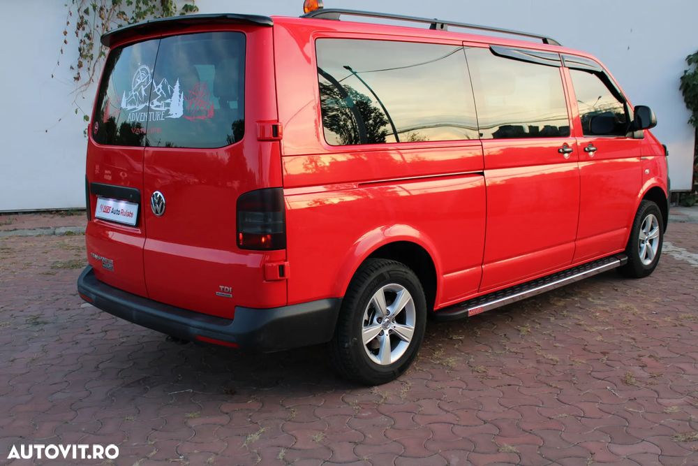 Volkswagen Transporter T6 Lang EU5 Plus Trendline - 10