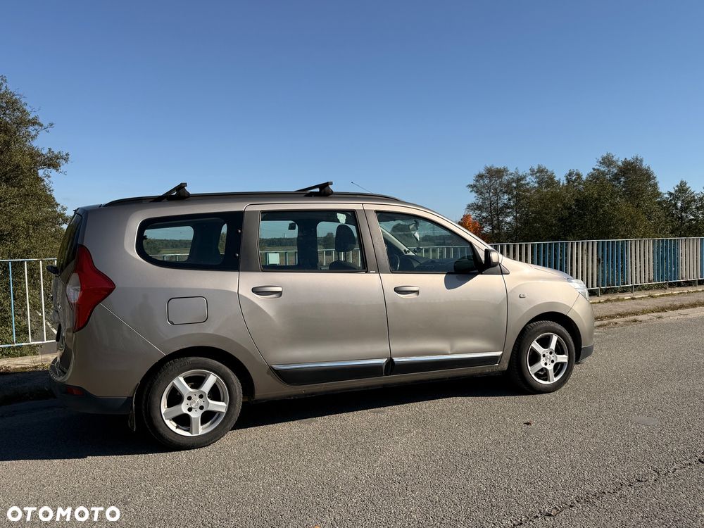 Dacia Lodgy - 7